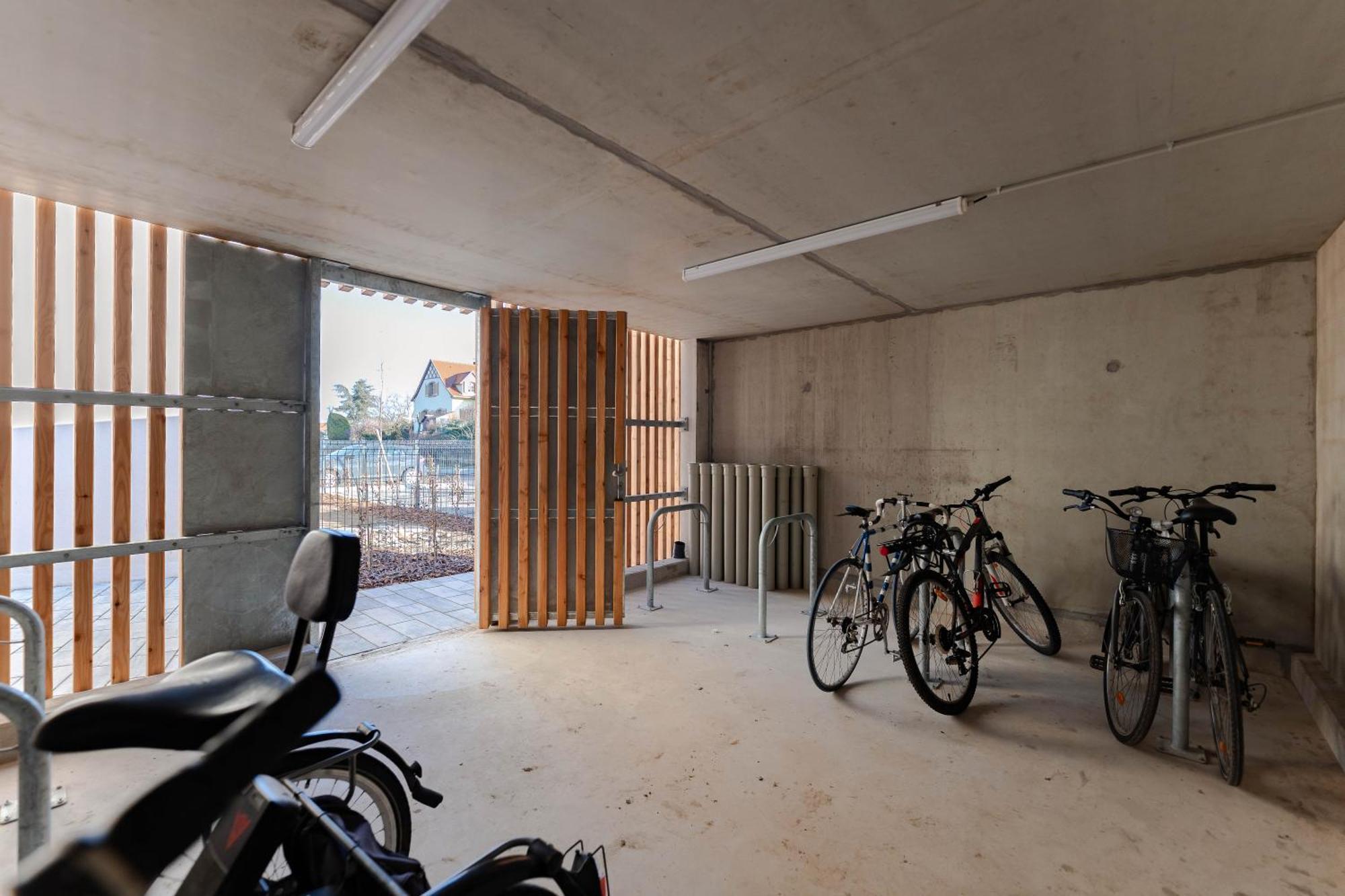 Ferienwohnung Les Jardins De La Semme Colmar Exterior foto